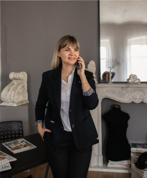Анна Морозова