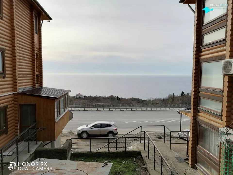 1 к.кв. в Алупке