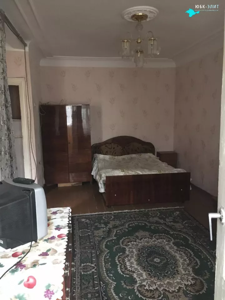 1 комнатная квартира в центре Ялты ул. Московская