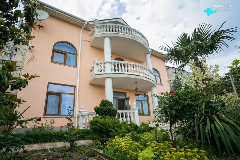 Продажа дома в г. Ялта пгт Гаспра
