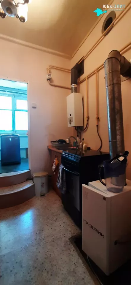 Квартира на ул. Архивная, центр Ялты
