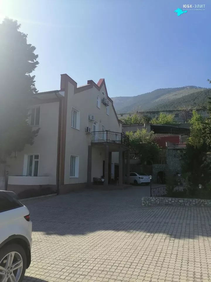 продажа отеля в Ялте