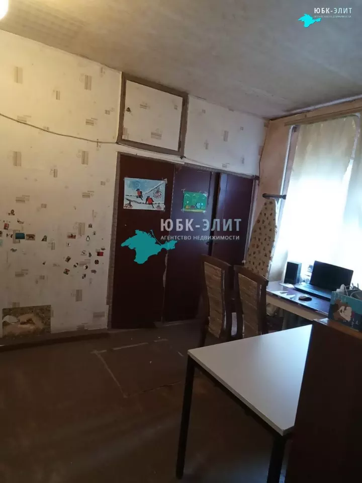 Часть дома в центре Ялты!
