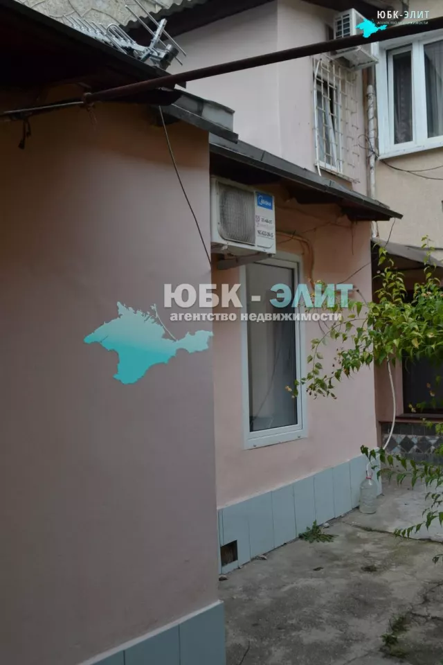 Уютная, небольшая Квартира в центре Ялты!