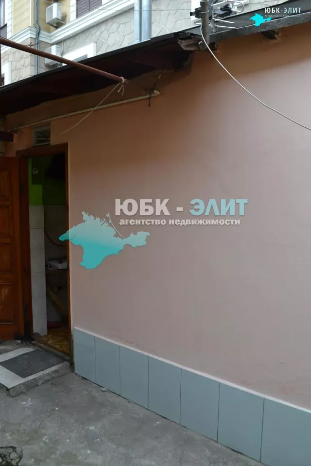 Уютная, небольшая Квартира в центре Ялты!