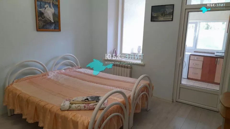 Квартира в центре Ялты под Сдачу