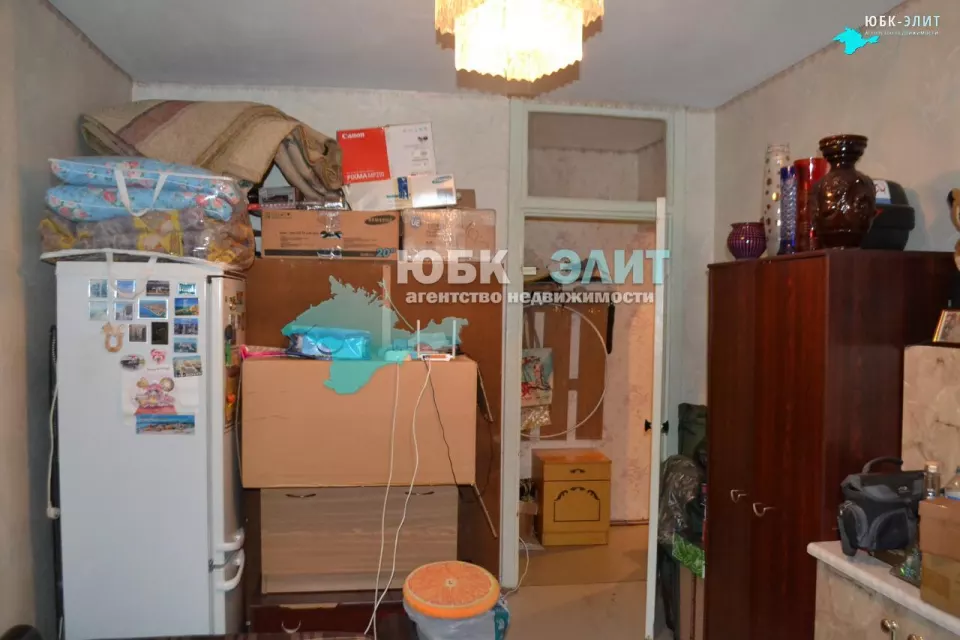 Квартира улучшенной планировки в Ялте