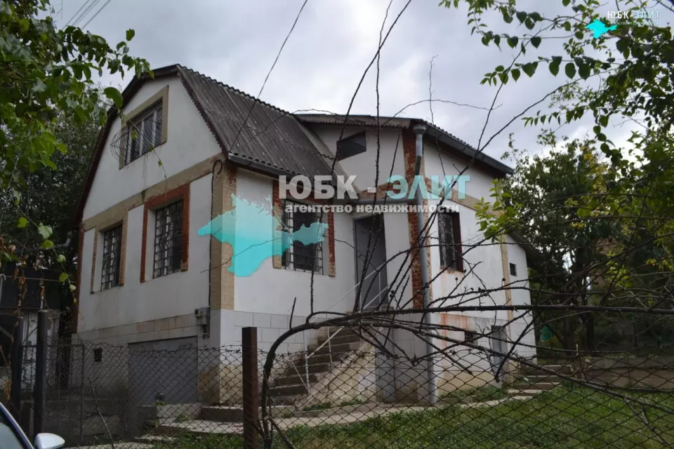 Продам дом в пос.Доброе.
