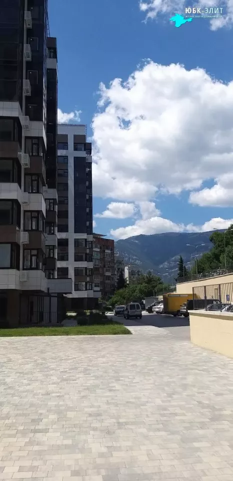 Продаётся 1 к.кв в ЖК Ялта Парк