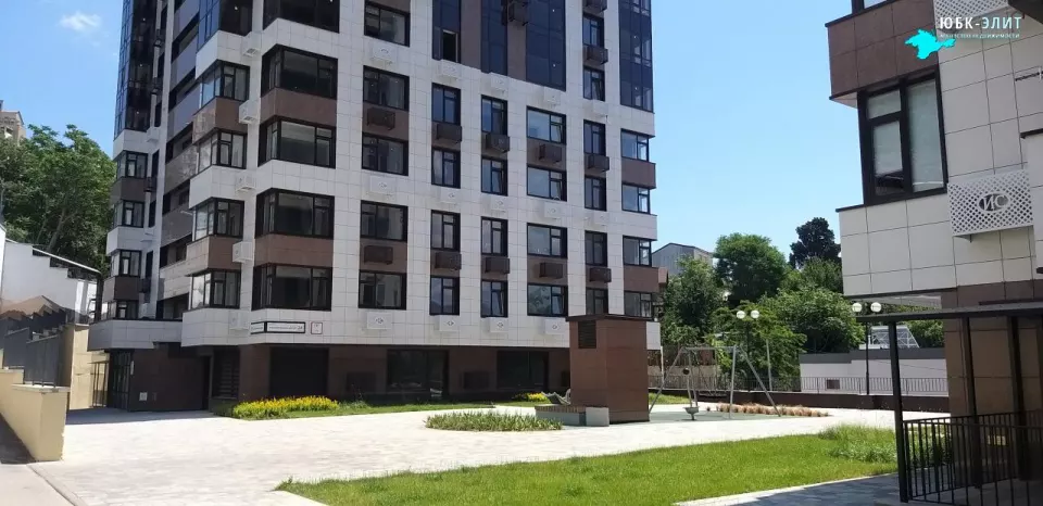 Продаётся 1 к.кв в ЖК Ялта Парк