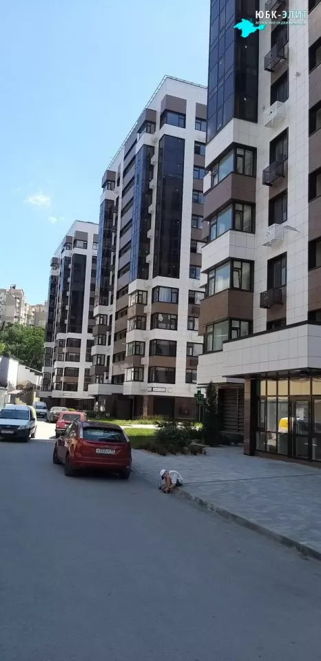Продаётся 1 к.кв в ЖК Ялта Парк