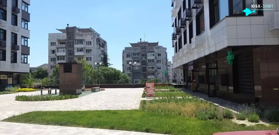 Продаётся 1 к.кв в ЖК Ялта Парк
