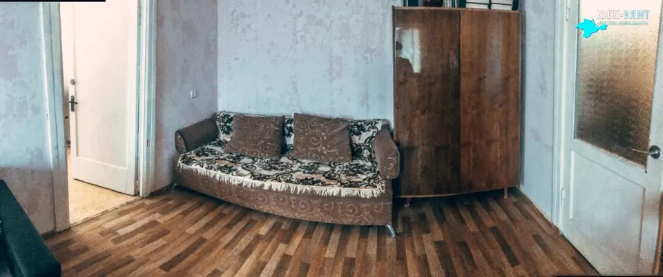 Продажа двухкомнатной квартиры в Ялте