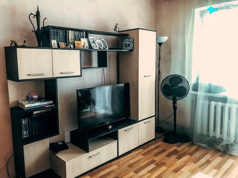 Продажа двухкомнатной квартиры в Ялте