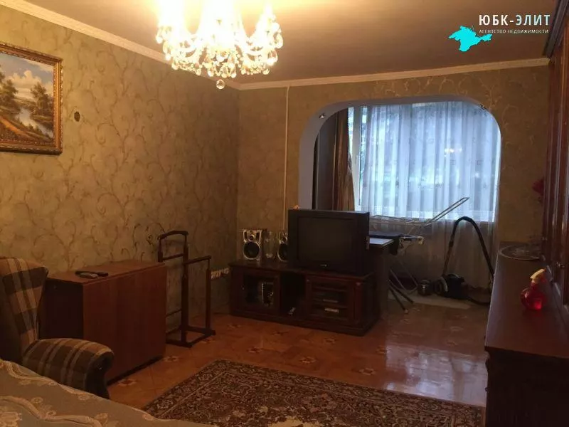Продается 3-комнатная квартира г Ялта ул Украинская.