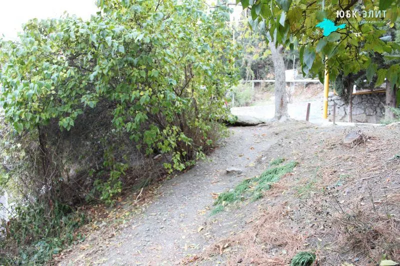 участок в Гурзуфе