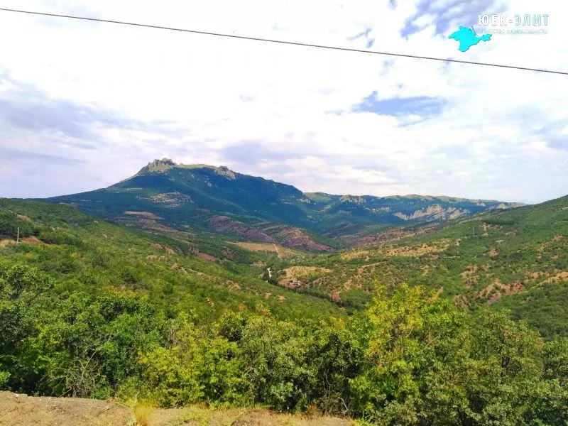 Участок в Алуште, посело Семидворье