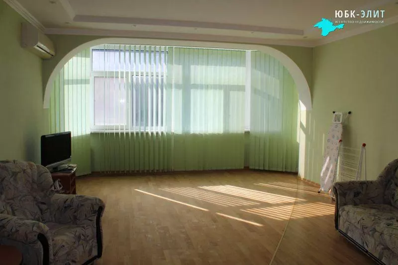 2-х комнатная квартира в центре Ялты