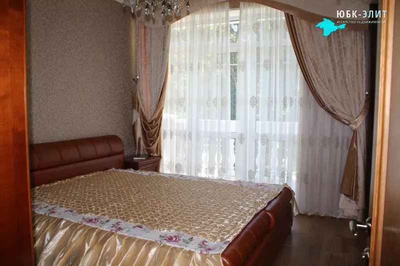 2-х комнатная квартира в Алупке