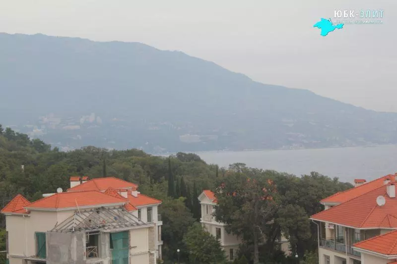 Продаётся красивая квартира в Ореанде г Ялта