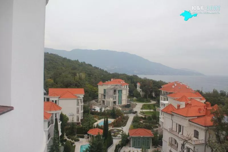Продаётся красивая квартира в Ореанде г Ялта