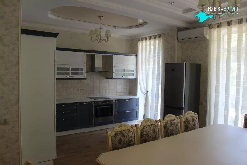 2-х комнатная квартира в Алупке