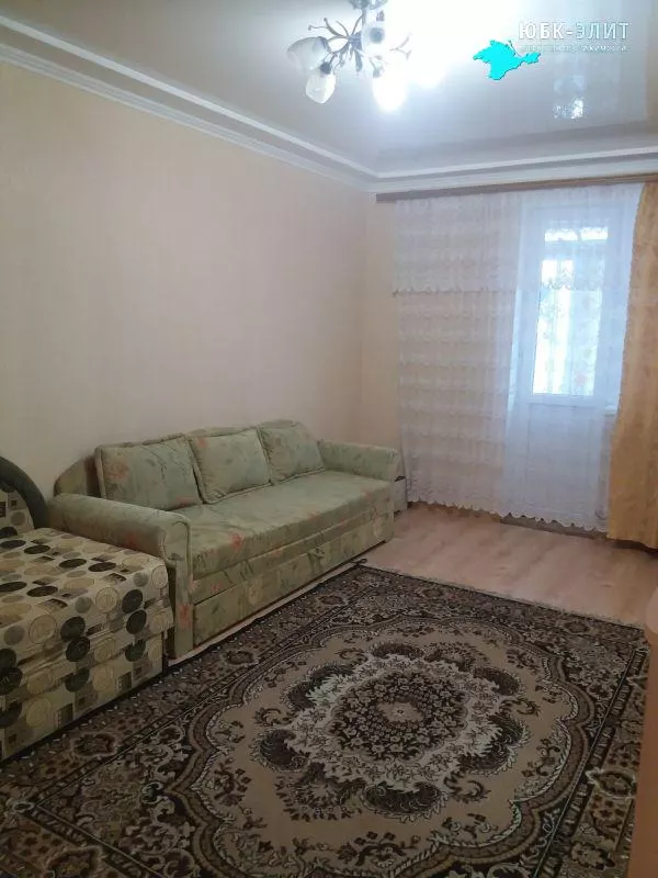 аренда 1 комнатная квартира в центре Ялты