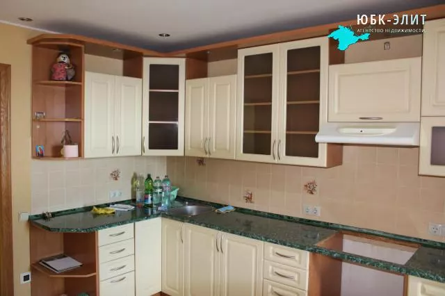 2 комнатная квартираул. Севастопольское шоссе, г. Алупке г. Ялта