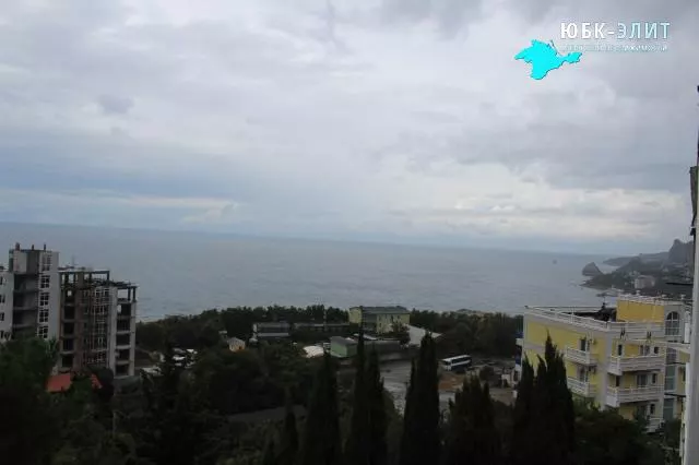 3 комнатная квартира ул. Сурикова, г. Алупка, г. Ялта