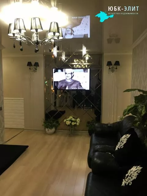 Продажа 3-х комнатной квартиры в Ялте